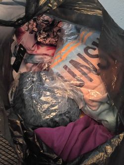 Bolsa de ropa nueva M,L
