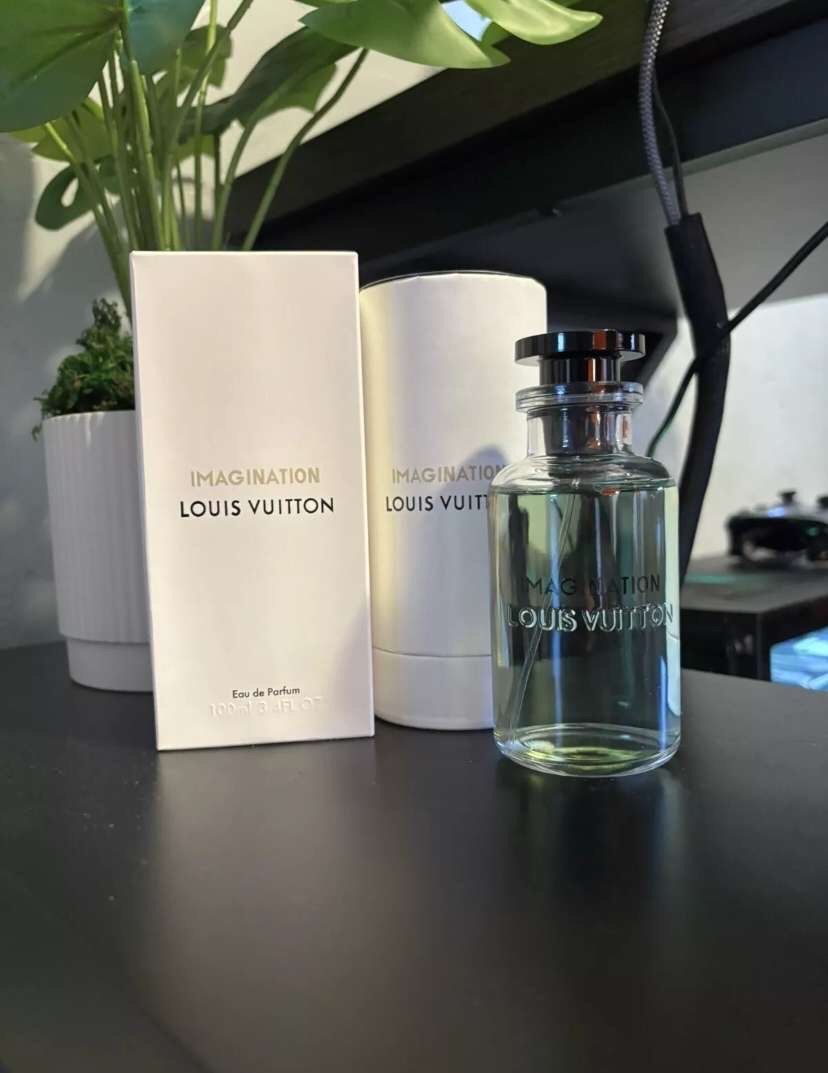 Louis Vuitton Imagination Eau De Parfum 3.4oz/100ml