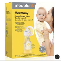 Medela Manual Breast Pump