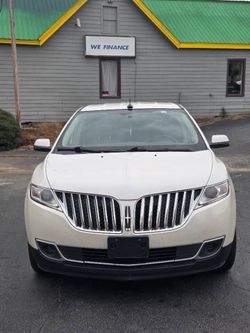 2012 Lincoln MKX