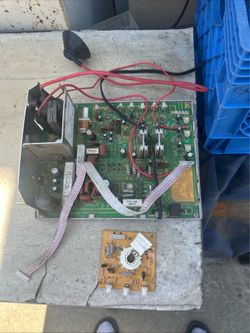 Unknown Japanese Arcade monitor chassis