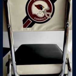 Vintage Cardinals Seats! 
