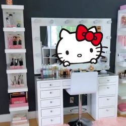 Vanity With Led Lights 