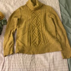 J. Crew Sweater Size K