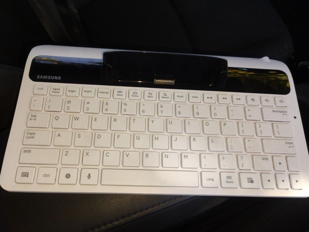 Samsung Galaxy Keyboard