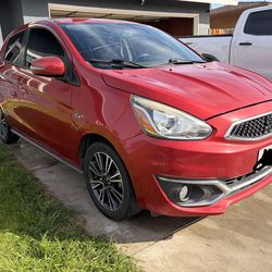 2017 Mitsubishi Mirage