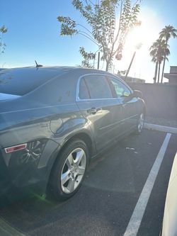 2009 Chevrolet Malibu