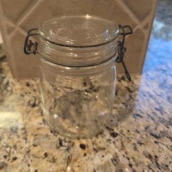 Vintage jar