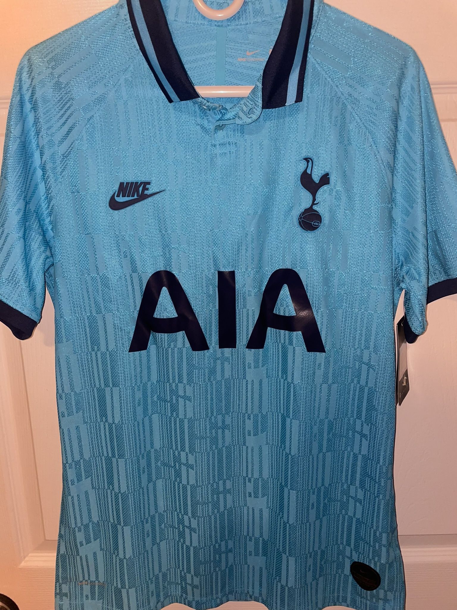 Tottenham Authentic 2019 2020 Third Kit