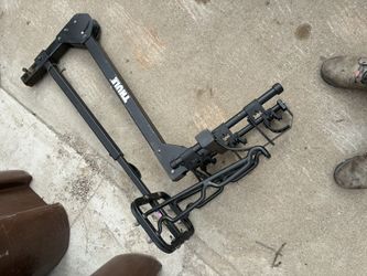 Thule Bike Rack