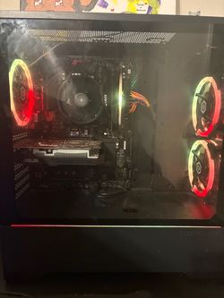 Mid tier gaming pc