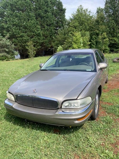 2002 Buick Park Avenue
