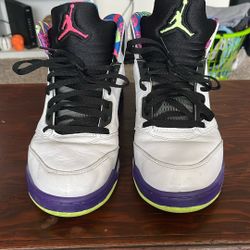 Air Jordan’s