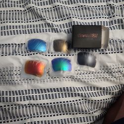 Oakley Flak 2.0 Replacement Lenses