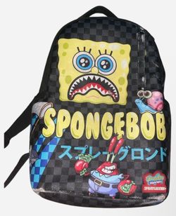 Spray ground bookbag