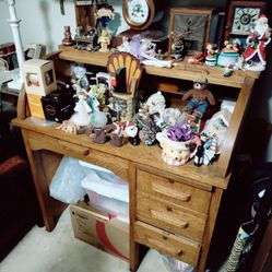 Child's Desk Antique