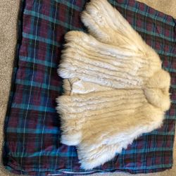 Vintage Silver Fox Jacket 