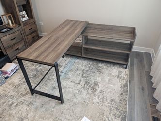 Home office desk
