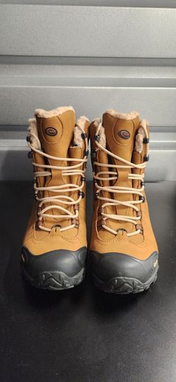 Oboz women's insulated boots size 11