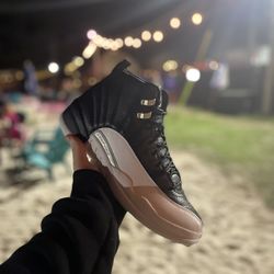 Jordan 12 Playoffs