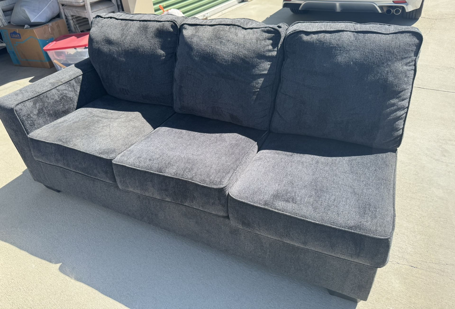 Small sectional sofa
