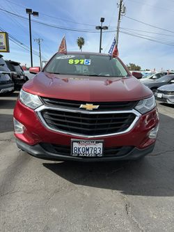 2018 Chevrolet Equinox