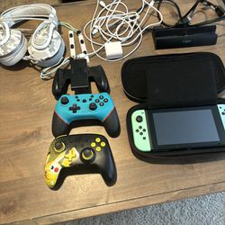 Amazing Switch Deal. Everything You See In The Picture