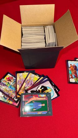 1993 Dark Dominion Collection of Cards - Rare