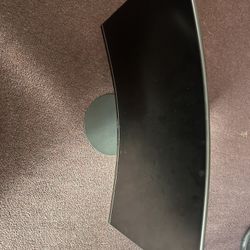 Samsung Curved 27” Gaming Monitor