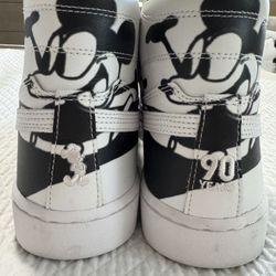 Disney ASICS Tiger Gel-PTG MT White Men's 10.5