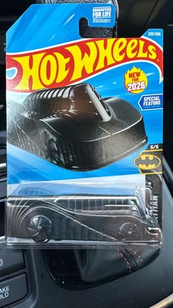 Hot wheels