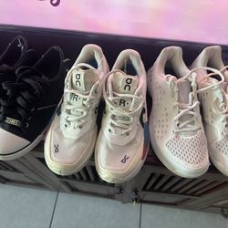 Lot Of Shows Size 5-6.5