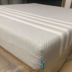 Luxury hybrid King Mattress 