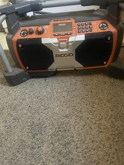 Rigid Radio