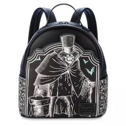 Loungefly Haunted Mansion Backpack