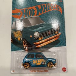 Hotwheels Honda