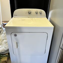 Whirlpool Electric Dryer