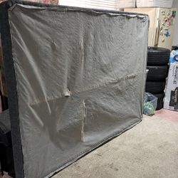 Free Queen Box Spring 