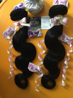 100% Virgin Unprocessed Brazilian Hair (Body Wave & Deep Wave) Don't BE FOOLED BY THESE OTHER GUYS!!! YOU GET WHAT YOU PAY FOR!