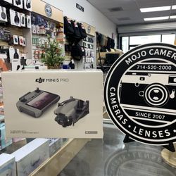 DJI Mini 5 Pro Flymore Combo