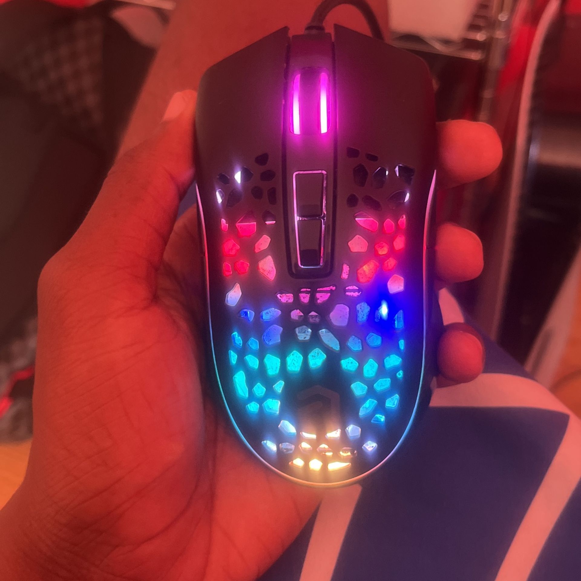 Gaming Mouse