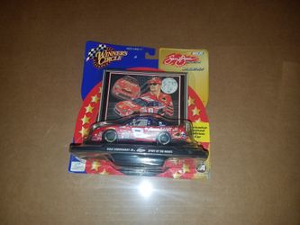 Race car toy