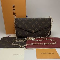 LV Félicie Pochette