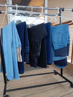 Maternity  jeans