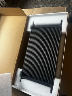 Z1 oil cooler