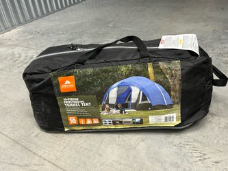 Casa de campaña , soporte para bicicletas