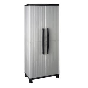 Black and Decker 68”H x 26.25”W x 14.75”D Multipurpose Cabinet