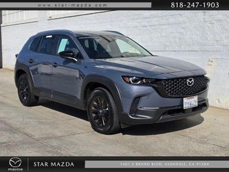 2026 Mazda CX-50