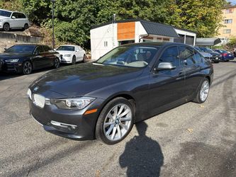 2012 BMW 328i