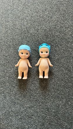 Sonny Angel Lilybell And gorilla Bundle